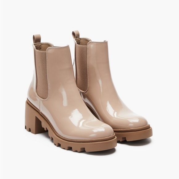 Just Fab Roonie Chelsea Boot - Picture 1 of 8